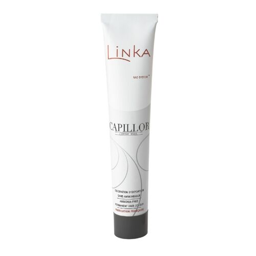 Coloration LINKA 3 - Châtain foncé - Etui de 3 tubes de 90ml