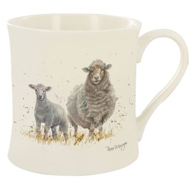 EWE BEAUTIES MUG , Sku100