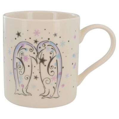 MAGICAL PENGUIN MUG , Sku103