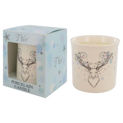 MAGICAL STAG CANDLE , Sku124