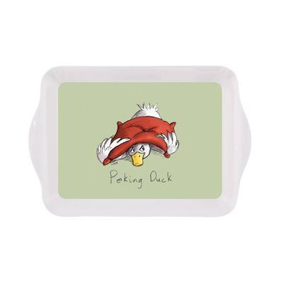 LOUISE TATE PEKING DUCK SMALL TRAY , Sku235