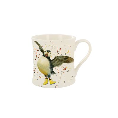 PRESLEY PUFFIN MUG , Sku387