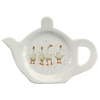 GOOSE WOMEN TEABAG TIDY , Sku571