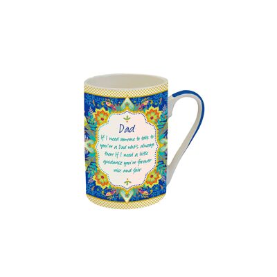 SPICE DAD MUG IN BOX , Sku677