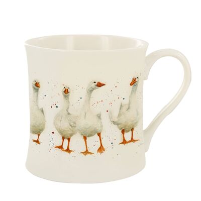 GOOSE GEESE WOMEN MUG , Sku888