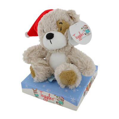 TOGGLES 5" PLUSH TOY WITH HAT ON BASE , Sku958