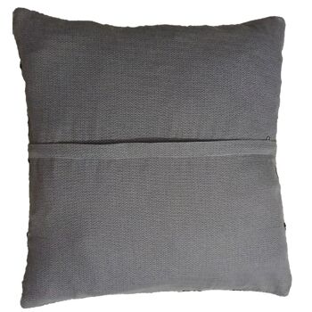 Housse de coussin tissée à la main en mélange d'épices Baluchi Kilim 4