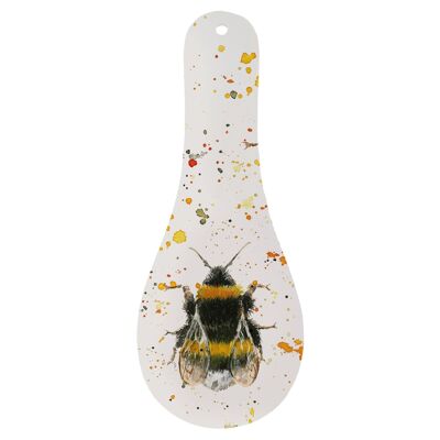 BEE HAPPY BEE SPOON REST , Sku1335