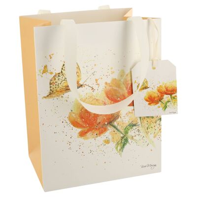 APRICOT DREAM MED GIFT BAG , Sku1346