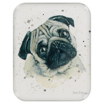 PEGGY PUG MAGNET , Sku1361