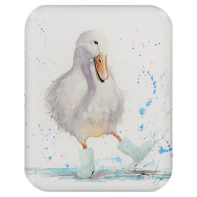 DEIRDRE DUCK MAGNET , Sku1367