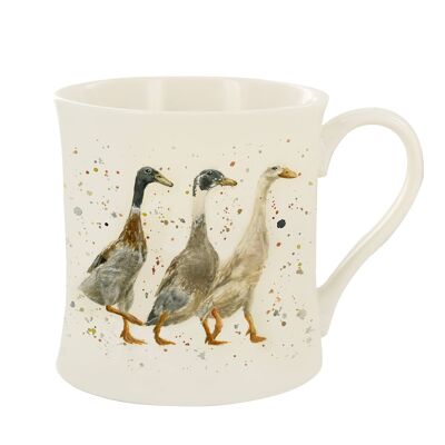 THE THREE DUCKGREES MUG , Sku1460