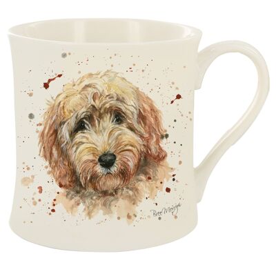 CANDY COCKAPOO MUG , Sku1464