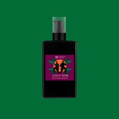 Coco Noir Body & Massage Oil