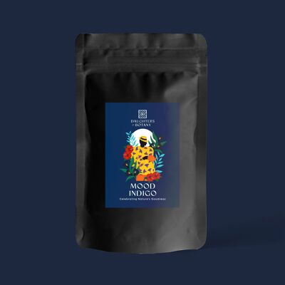 Mood Indigo Tea Pouch