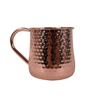 Copper Moscow Mule Mug