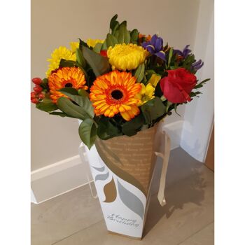 Coffrets cadeaux fleurs & plantes - Happy Birthday Tall & Thin 3