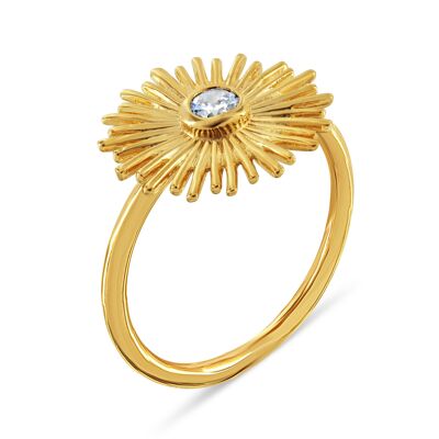 Bague soleil