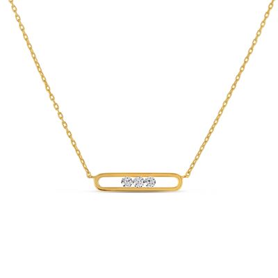 Collier Luminaire