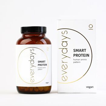 SMART PROTEIN - Modèle aminé humain 2