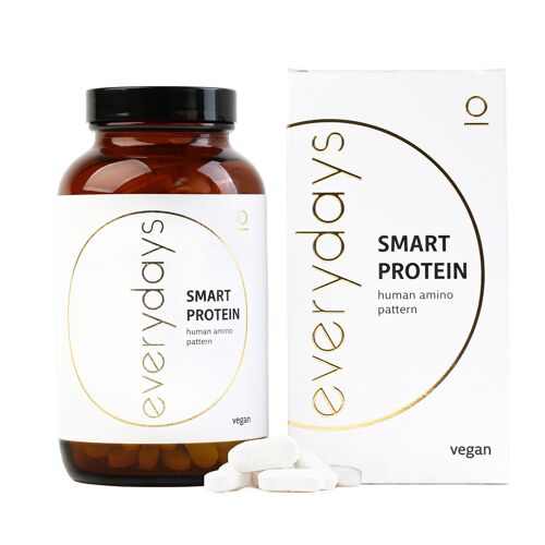 SMART PROTEIN - Human Amino Pattern