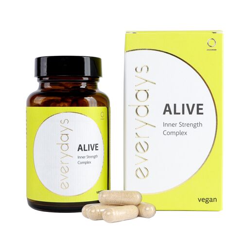 ALIVE - Inner Strength Complex