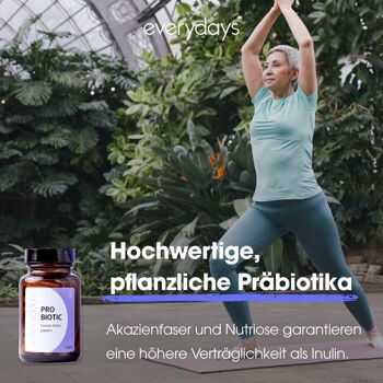 PROBIOTIQUE - modèle biotique humain 3