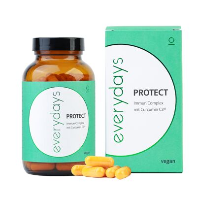 PROTECT - Immun Complex mit Curcumin C3