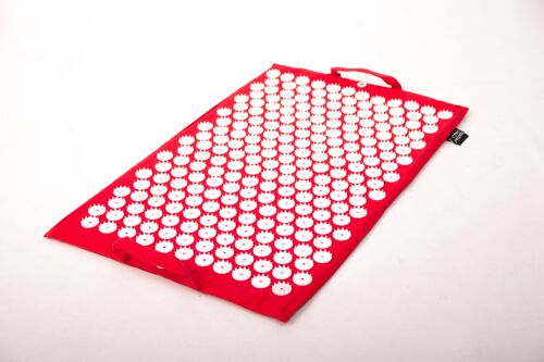 Buy wholesale Nail mat / Acupressure mat red