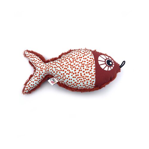 Coussin petite sardine 9