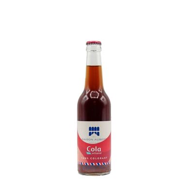 Bibita Artigianale e BIOLOGICA: Cola 33 cl