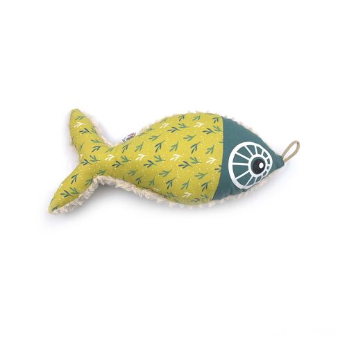 Coussin petite sardine 12