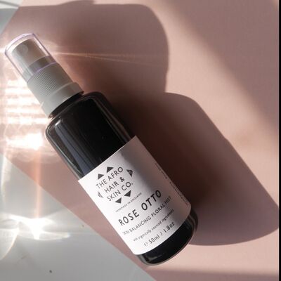 NEW - ROSE OTTO - Skin Balancing Floral Mist 50ml
