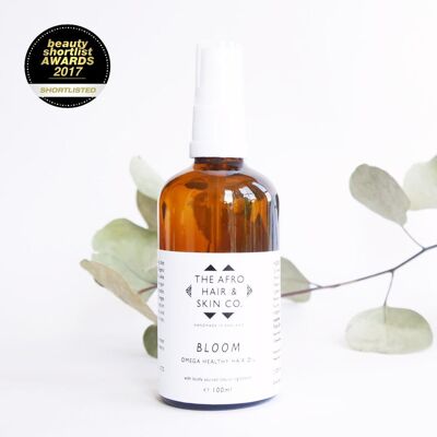 BLOOM - Omega Healthy Hair Oil, 100ml