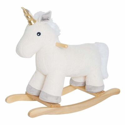 Schaukelndes Einhorn