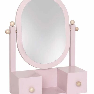 make-up mirror