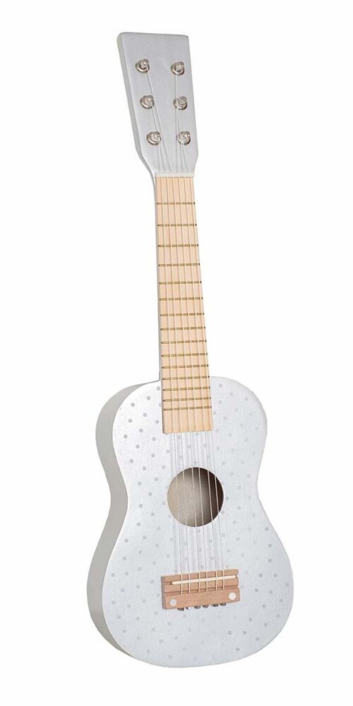 Guitare silver