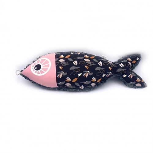 Coussin grande sardine 8