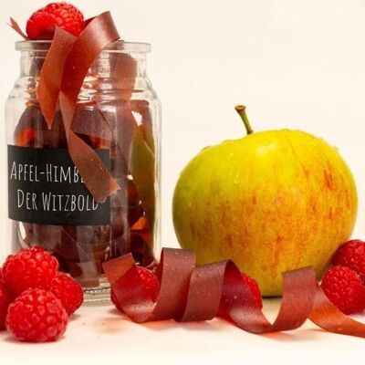 Apfel-Himbeere - 36g