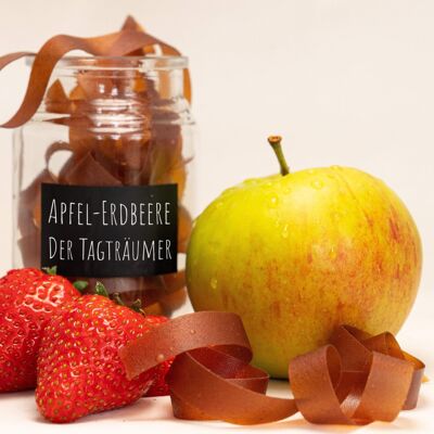 Apfel-Erdbeere - 36g