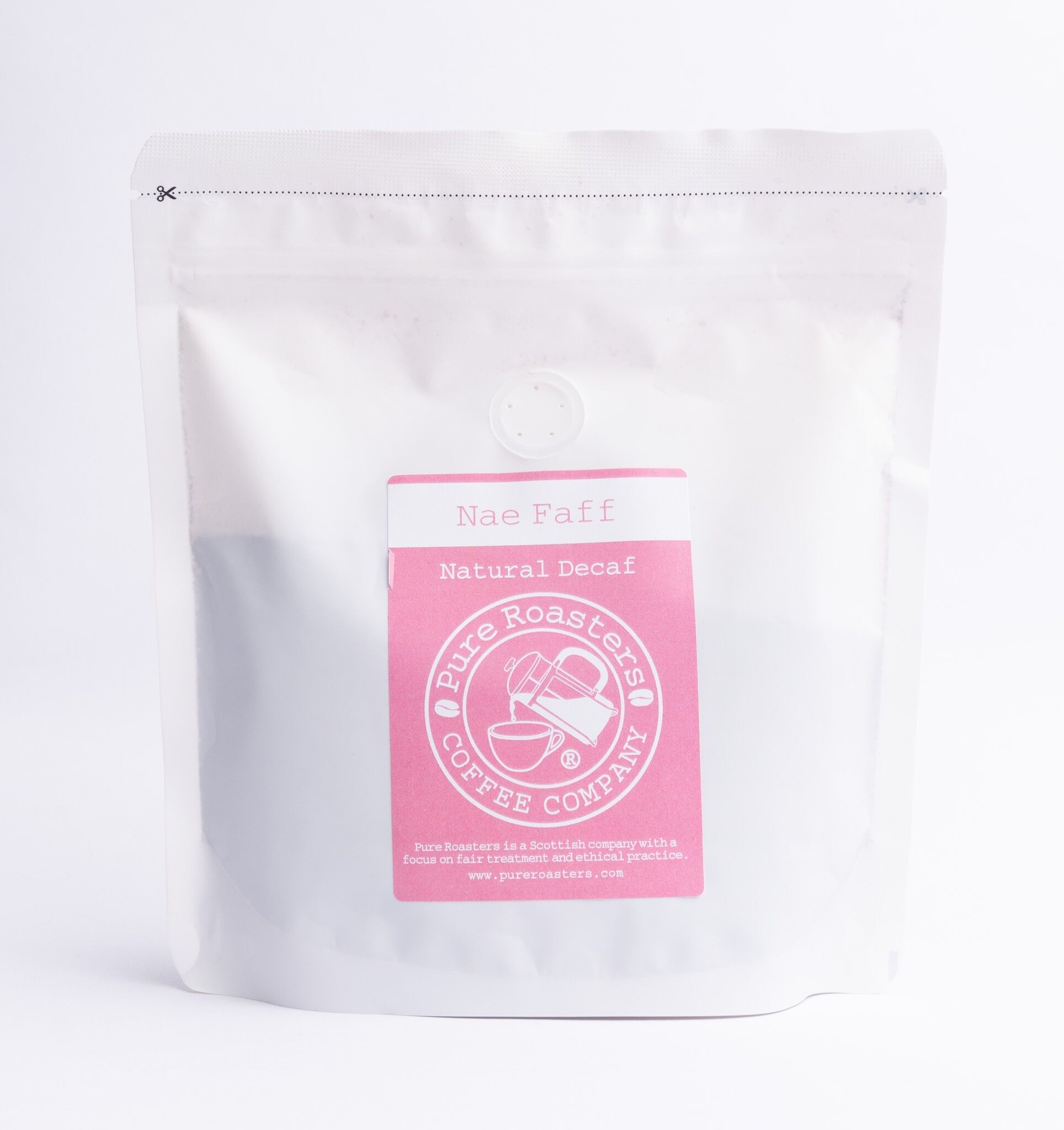 Nae Faff – Decaf Beans