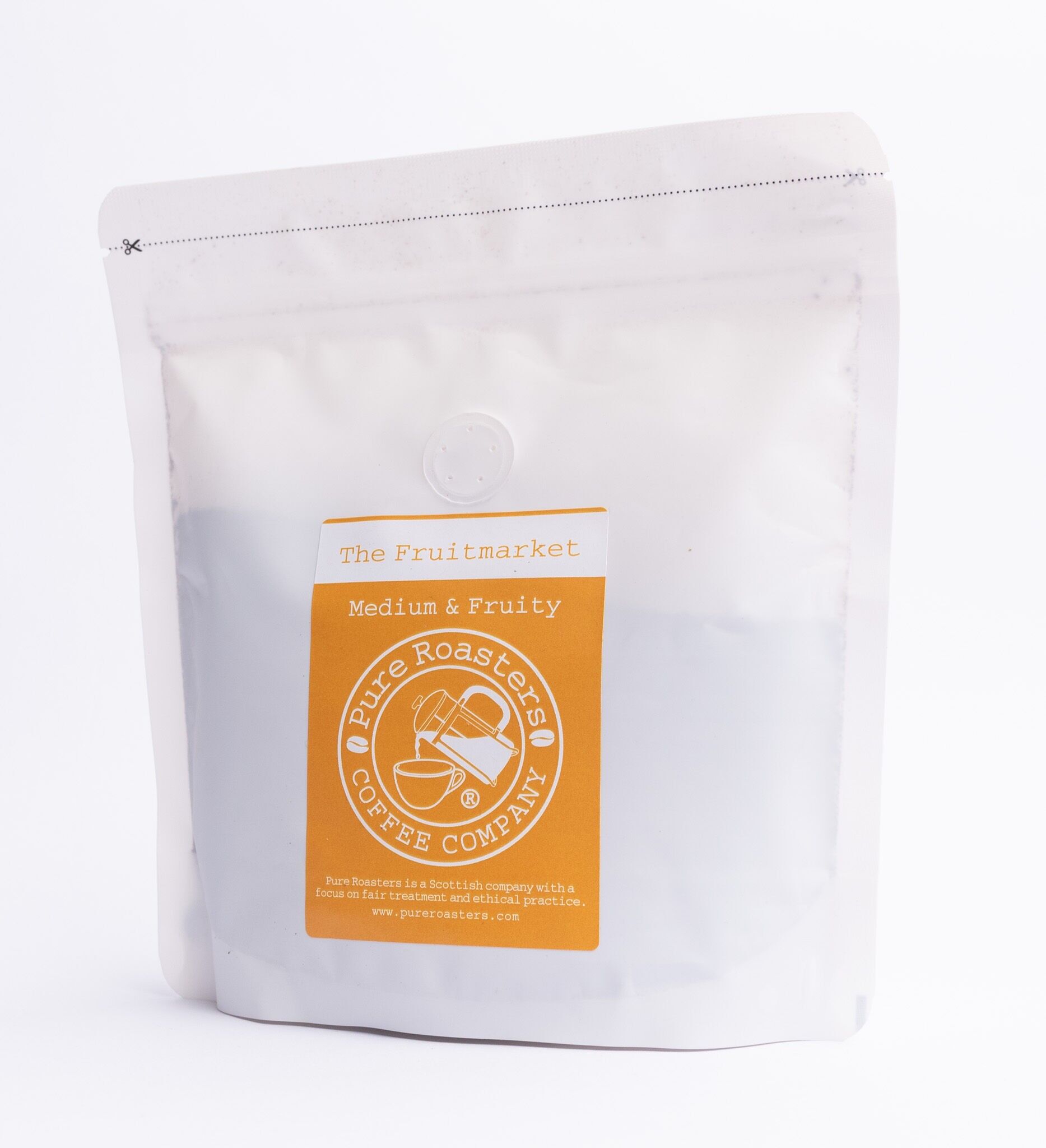 The Fruitmarket – Medium Roast Beans