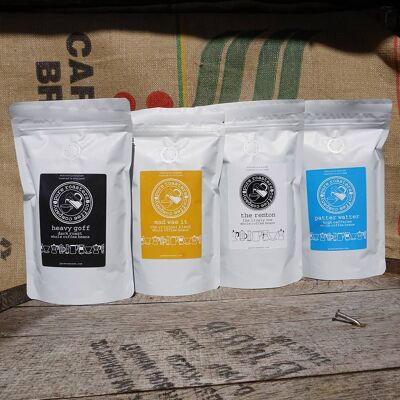 Selection Pack 4 X 150g Beans
