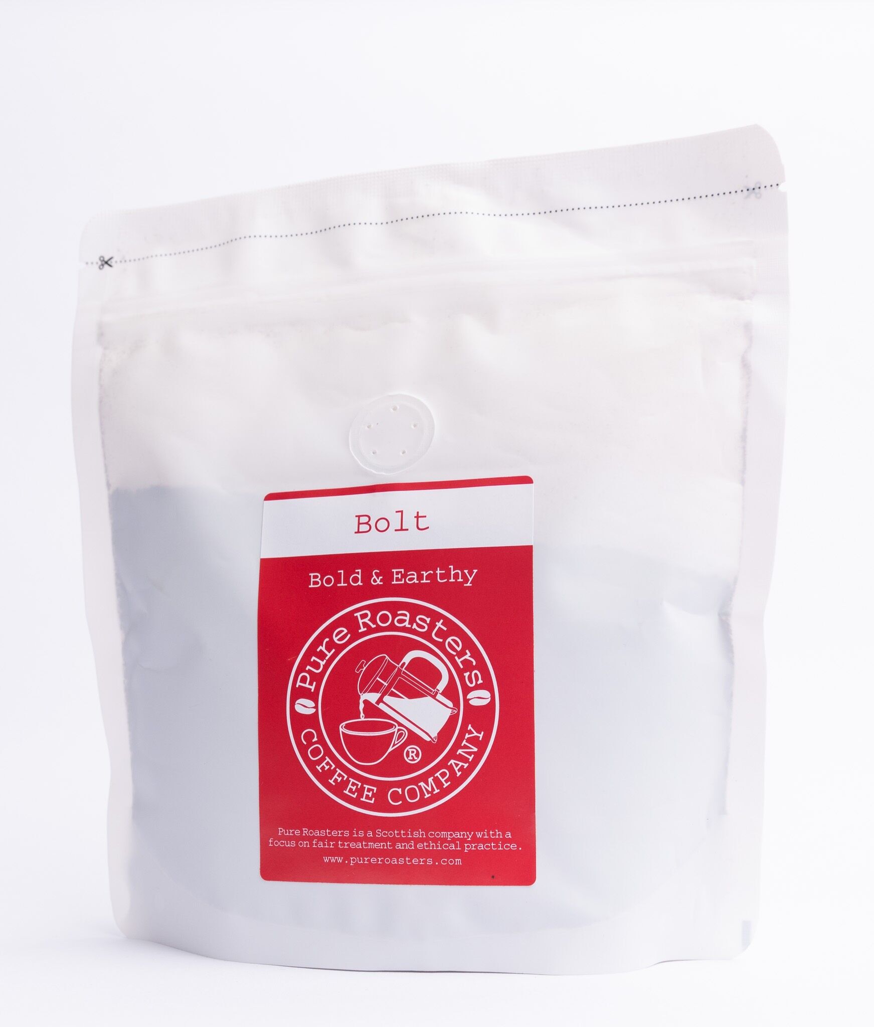 Bolt – Strong Dark Roast Ground