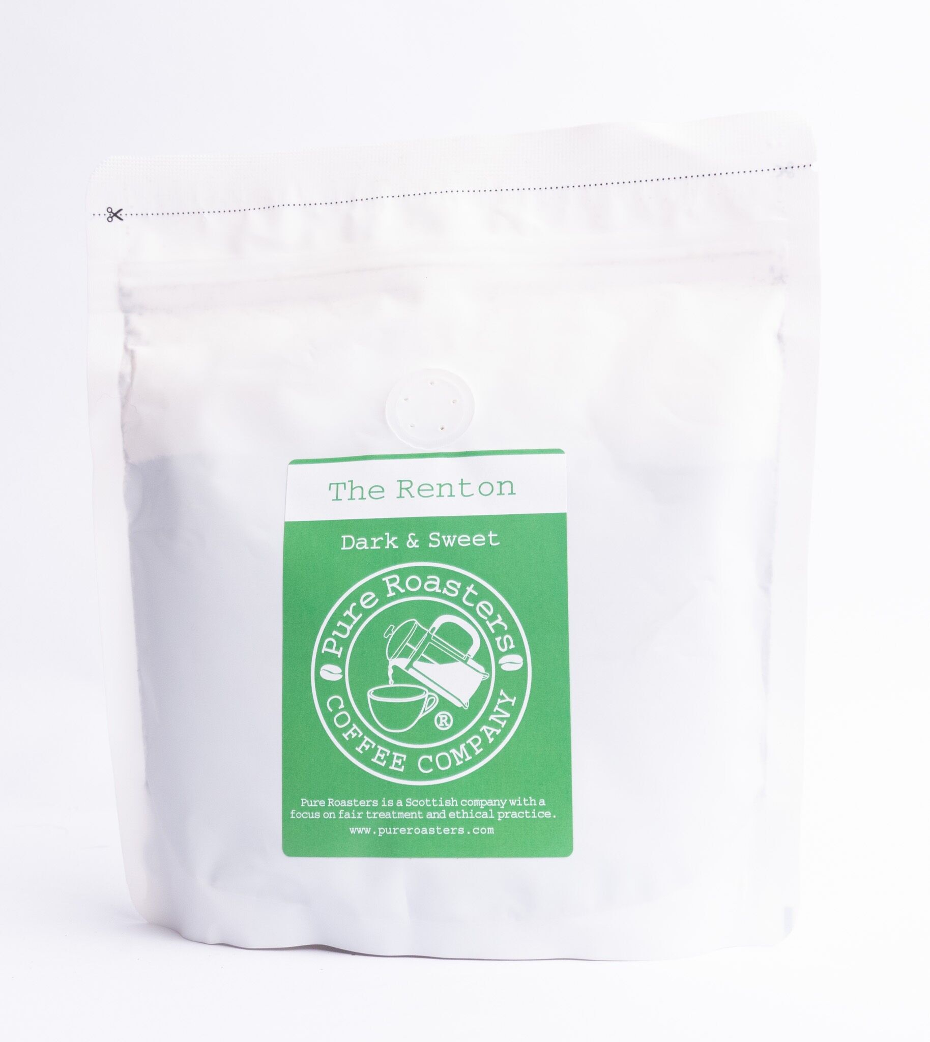 The Renton – Medium Dark Ground