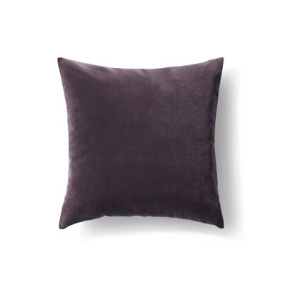 Cushion in soft velvet