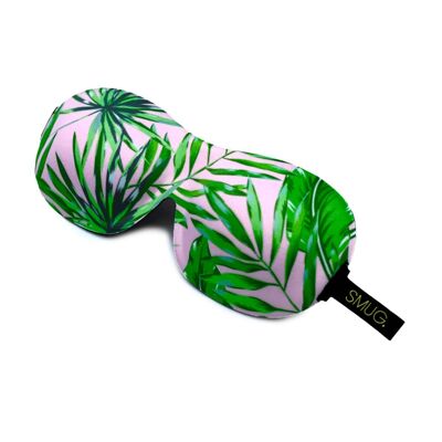 Contoured 3D Blackout Sleep Mask - Palm Print