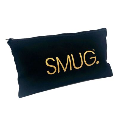 Sleep Mask Storage Bag - Black