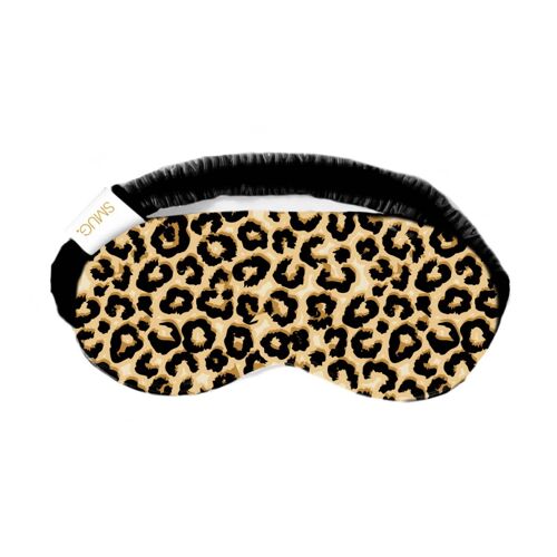 Satin Sleep Mask - Animal Print