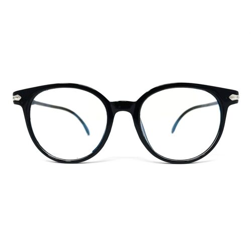 Blue Light Blocking Glasses - Black